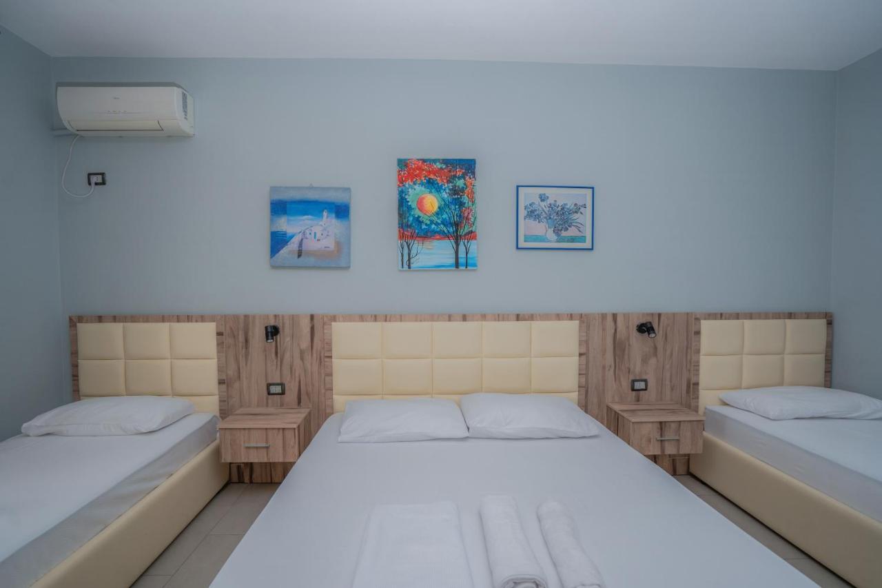 Hotel Klebrido Durres Exterior photo